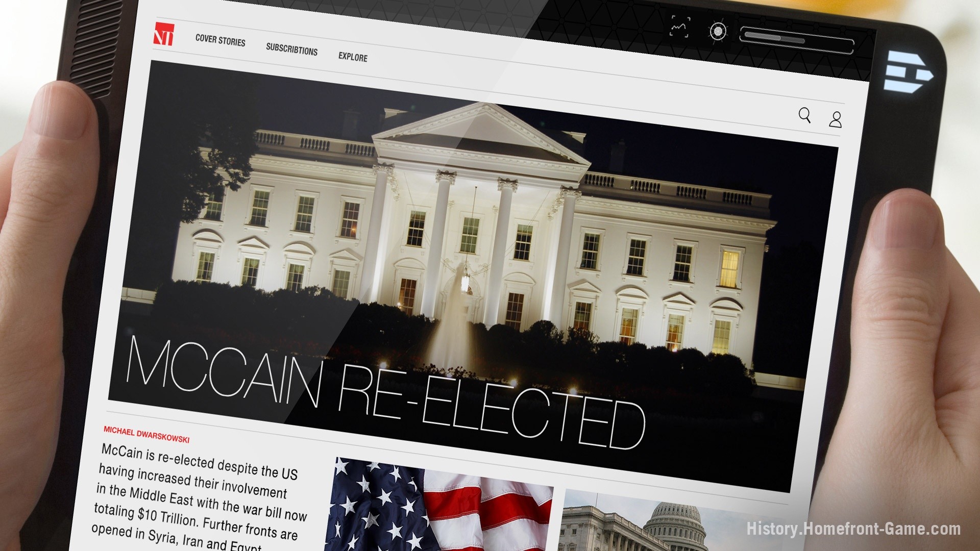 Homefront: The Revolution - Imagen 32